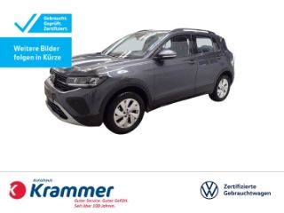 VW T-Cross 4.300 km 21.460 &euro; Hengersberg 94491