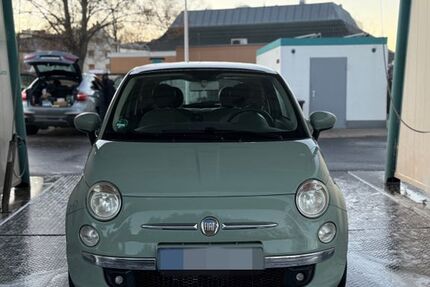 Fiat 500 90.000 km 5.600 &euro; Eschwege 37269