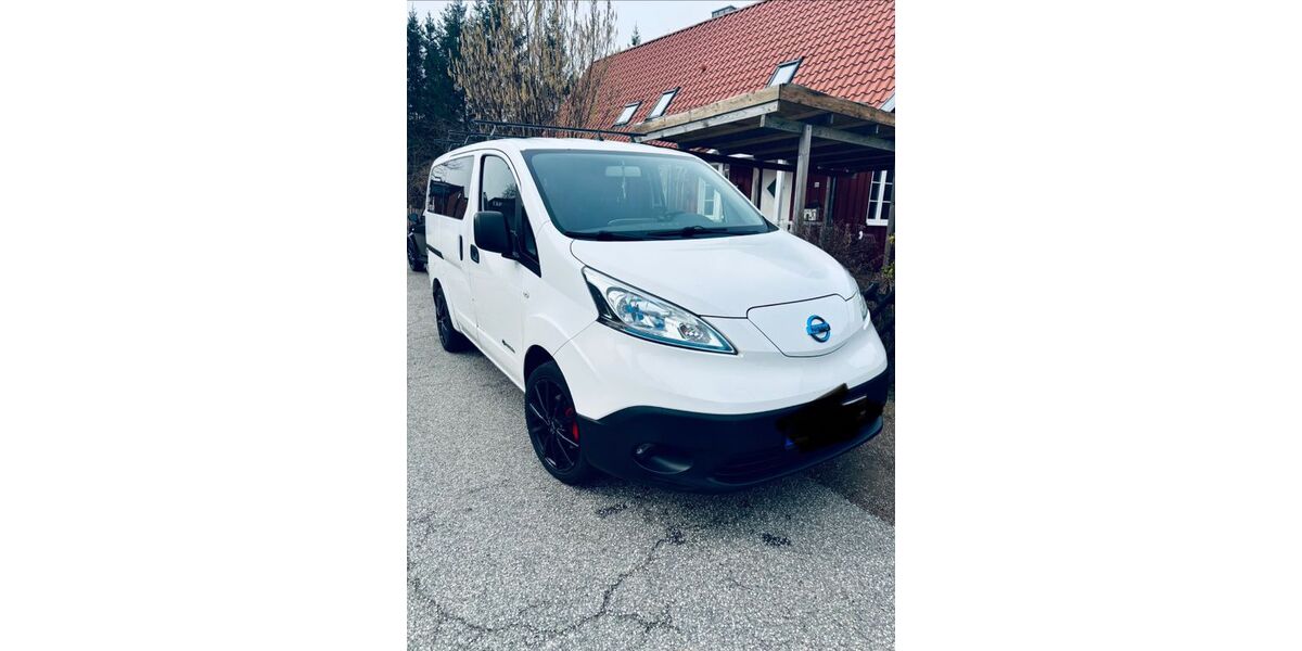 Nissan e-NV200 51.000 km 9.450 &euro; Kiel 24111
