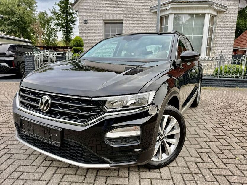 T-Roc