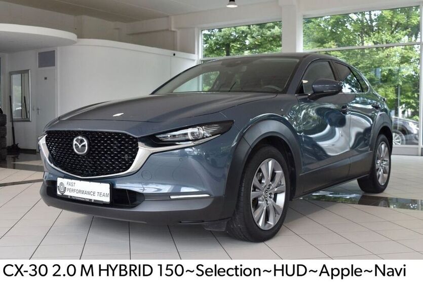 CX-30