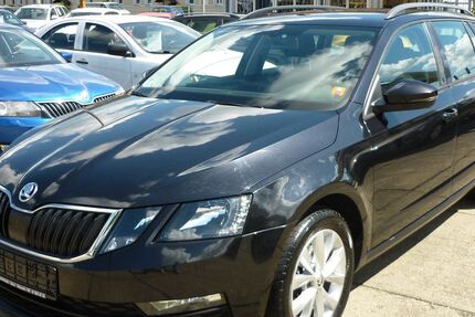 Skoda Octavia 188.000 km 11.500 &euro; Gera 07548