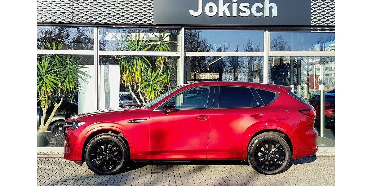 Mazda CX-60 19.670 km 44.930 &euro; Gera 07546
