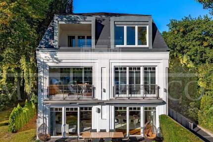 Exklusives Wohnen mit Terrasse und Blick auf die Elbe 3 zimmer