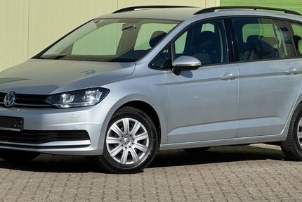 VW Touran 134.780 km 14.895 &euro; Brüsewitz 19071