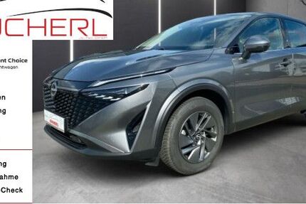 Nissan Qashqai 20.150 km 24.990 &euro; Rötz 92444