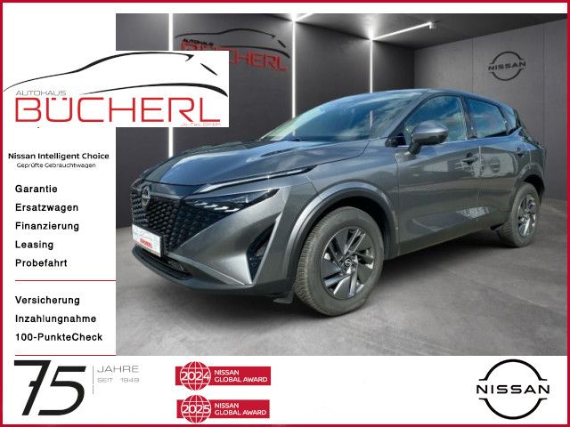 Nissan Qashqai 20.150 km 24.990 &euro; Rötz 92444