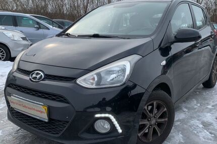 Hyundai i10 118.000 km 5.400 &euro; Stockelsdorf (Lübeck) 23617