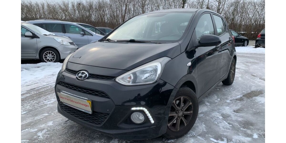 Hyundai i10 118.000 km 5.400 &euro; Stockelsdorf (Lübeck) 23617