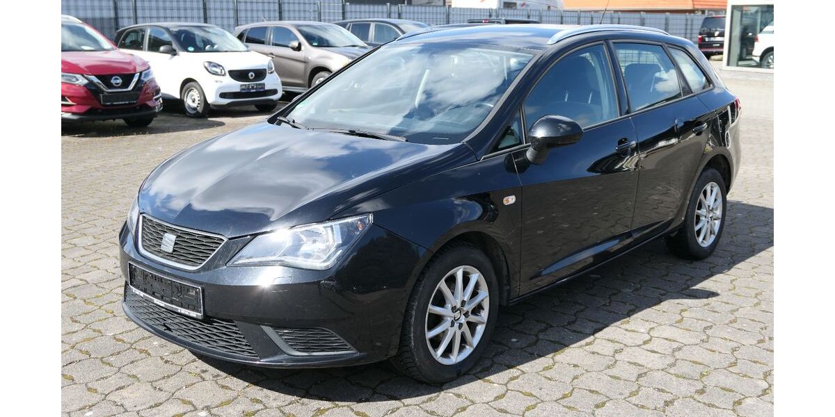Seat Ibiza 228.100 km 3.990 &euro; Adelheidsdorf 29352