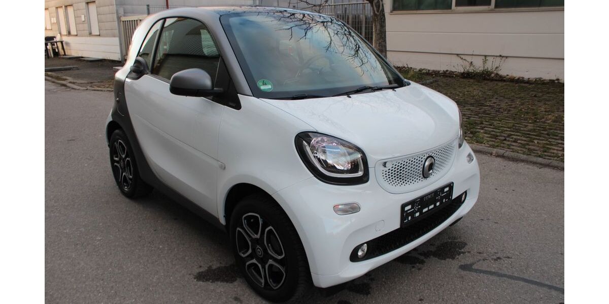 Smart ForTwo 47.000 km 14.800 &euro; Weil im Schönbuch 71093