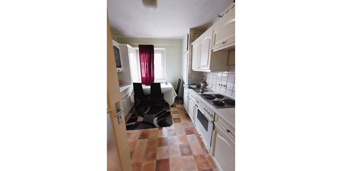 Etagenwohnung Tirschenreuth - 2 Zimmer, 52 m&sup2;, 400&euro; | Angebot:25845287