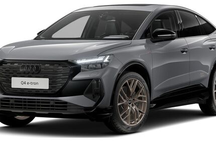 Audi Q4 e-tron 5.142 km 52.980 &euro; Mönchengladbach 41066