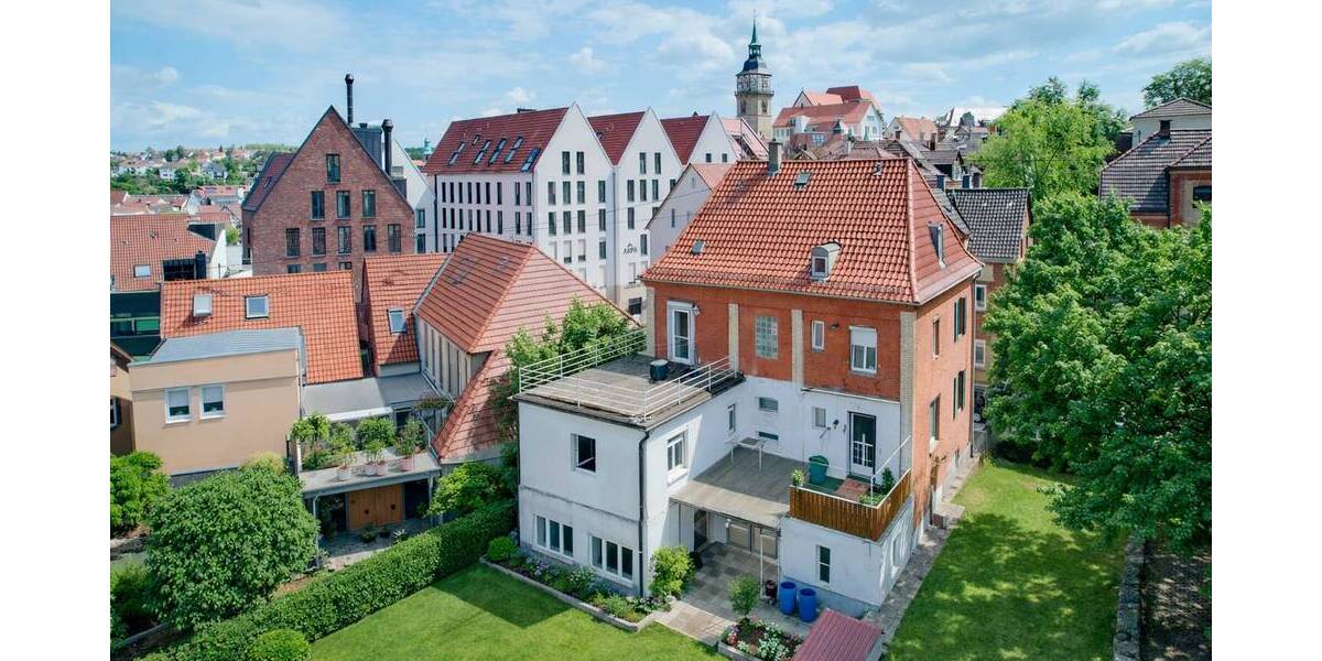 Mehrfamilienhaus, Wohnhaus Backnang - 1 Zimmer, 290 m&sup2;, 480.000&euro; | Angebot:26868829