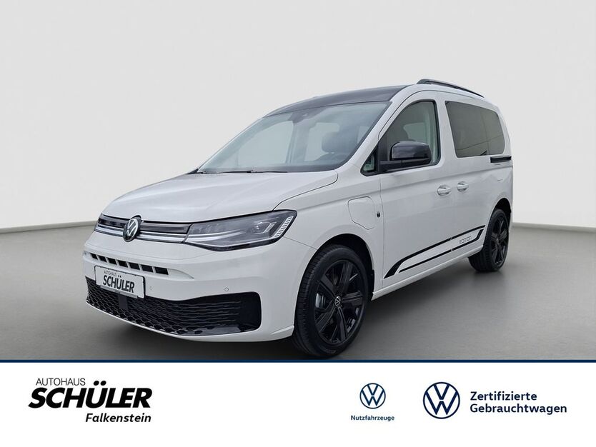 VW Caddy 5.010 km 40.935 € Falkenstein 08223
