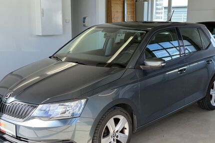 Skoda Fabia 98.900 km 7.490 &euro; Bad Dürrheim 78073