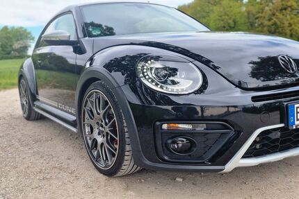 VW Beetle 93.700 km 19.000 &euro; Uttenreuth 91080