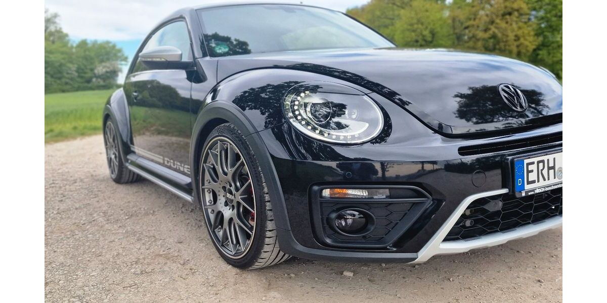 VW Beetle 93.700 km 19.000 &euro; Uttenreuth 91080