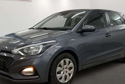 Hyundai i20 140.071 km 6.999 &euro; Berlin 12681