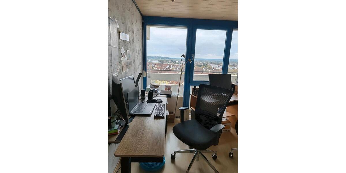 Etagenwohnung Crailsheim - 4 Zimmer, 100 m&sup2;, 285.000&euro; | Angebot:26900659