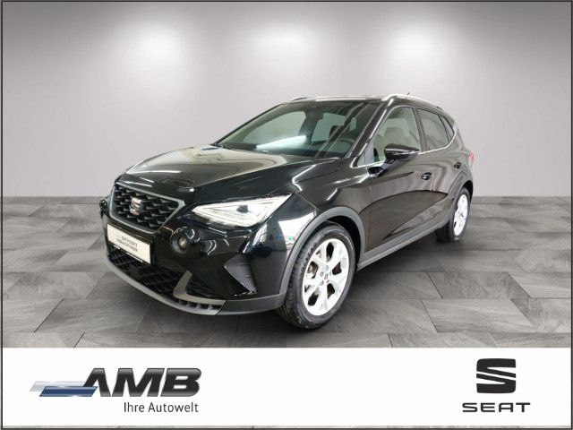 Seat Arona 10.580 km 18.730 &euro; Borna 04552