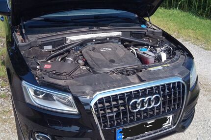 Audi Q5 161.500 km 15.650 &euro; Visselhövede 27374