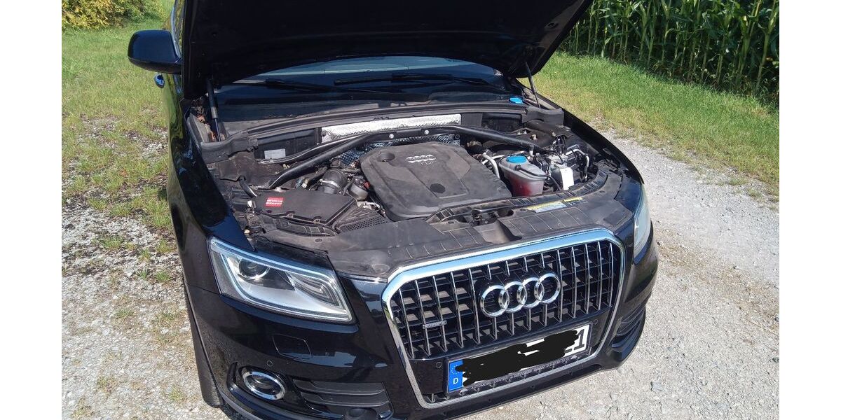 Audi Q5 161.500 km 15.650 &euro; Visselhövede 27374