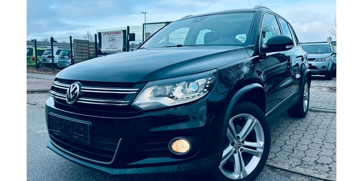 VW Tiguan 89.000 km 10.950 &euro; Neu Wulmstorf 21629