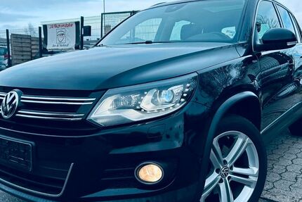 VW Tiguan 89.000 km 9.900 &euro; Neu Wulmstorf 21629