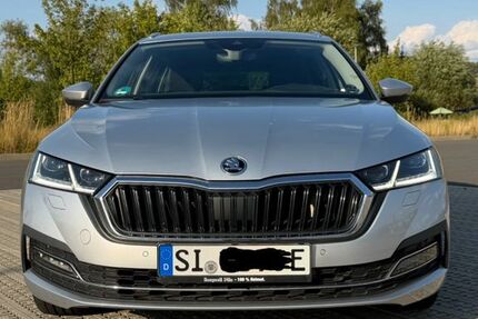 Skoda Octavia 76.400 km 18.500 &euro; Siegen 57072