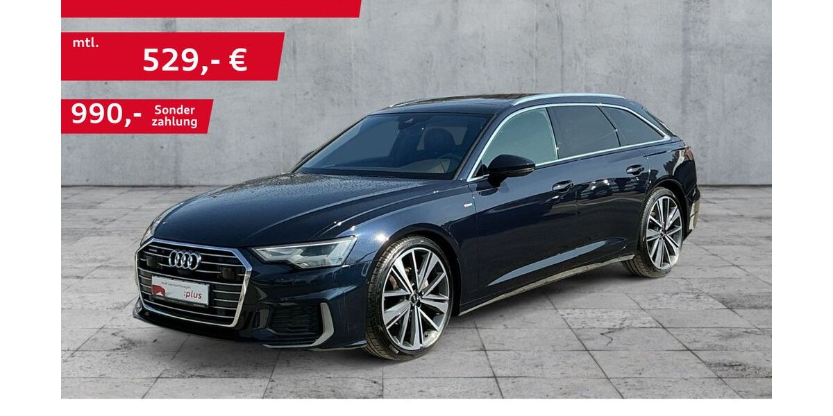 Audi A6 32.317 km 44.930 &euro; Mitterteich 95666