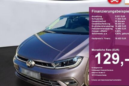 VW Polo 23.900 km 18.420 &euro; Albbruck 79774