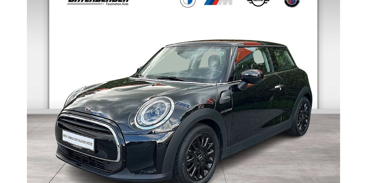 Mini ONE 42.443 km 17.790 &euro; Freilassing 83395