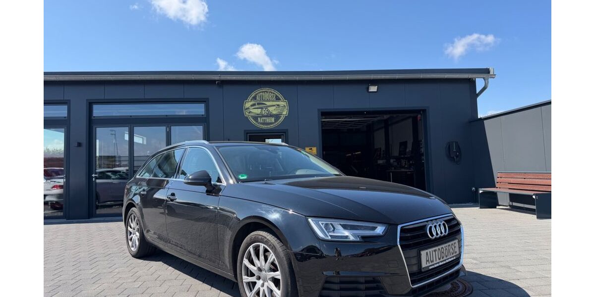 Audi A4 159.000 km 12.499 &euro; Nattheim 89564