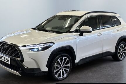 Toyota Corolla Cross 15.235 km 31.480 &euro; Bremen 28205