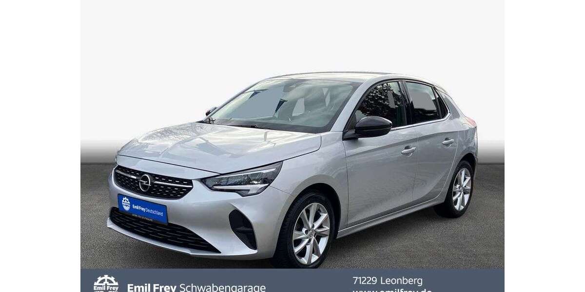 Opel Corsa 26.638 km 15.390 &euro; Leonberg 71229