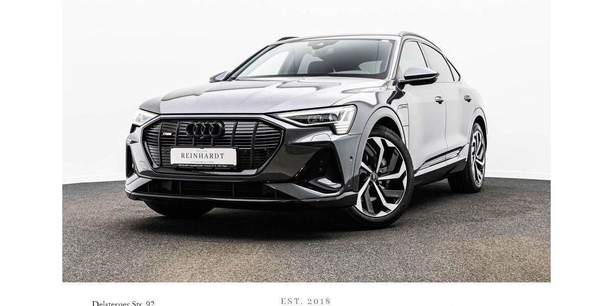 Audi e-tron 19.937 km 44.495 &euro; Hagen 58091
