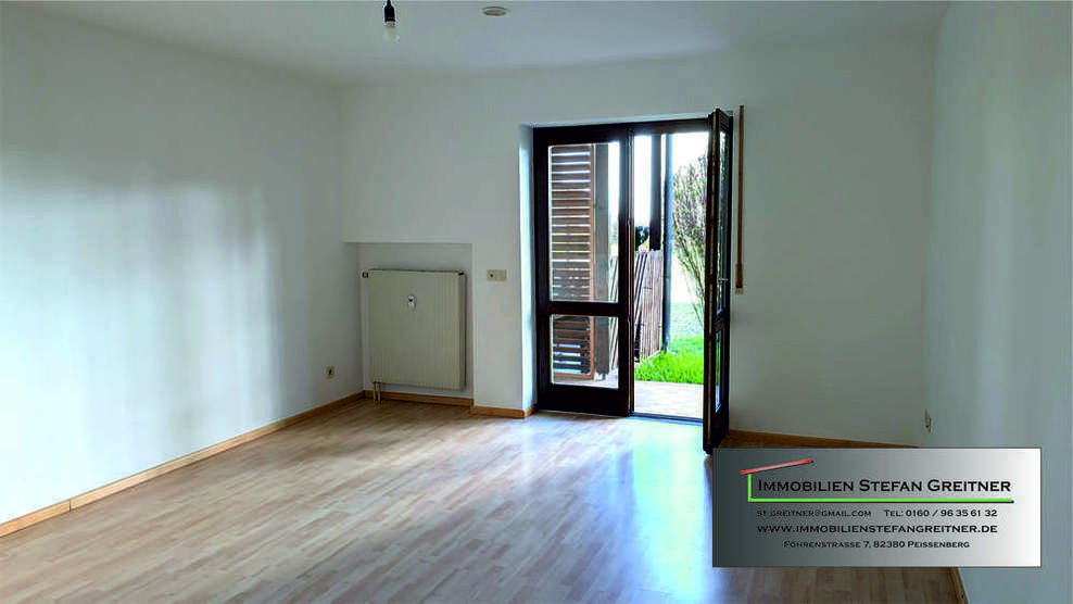 Wohnung zum Kaufen in Peißenberg 125.000 € 36.06 m²