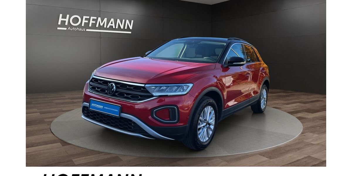 VW T-Roc 44.250 km 23.550 &euro; Burgwald-Bottendorf 35099