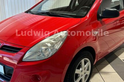 Hyundai i20 97.000 km 2.980 &euro; Pößneck 07381