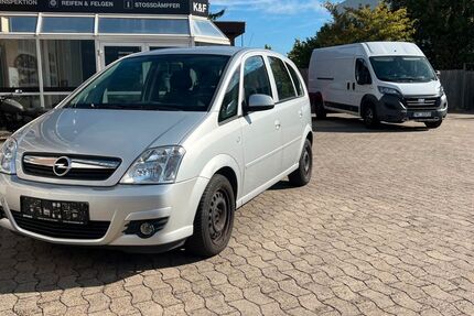 Opel Meriva 105.000 km 3.399 € Barsinghausen 30890