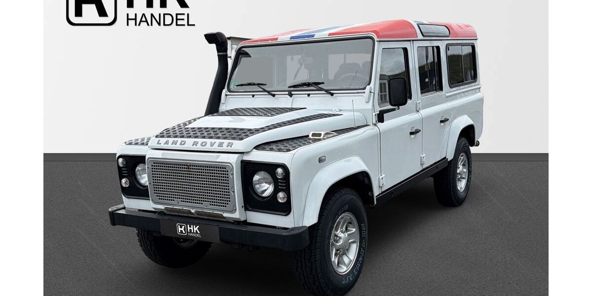 Land Rover Defender 157.500 km 30.990 &euro; Geisenheim 65366