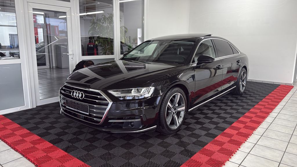 Audi A8 245.000 km 31.900 € Duisburg 47167