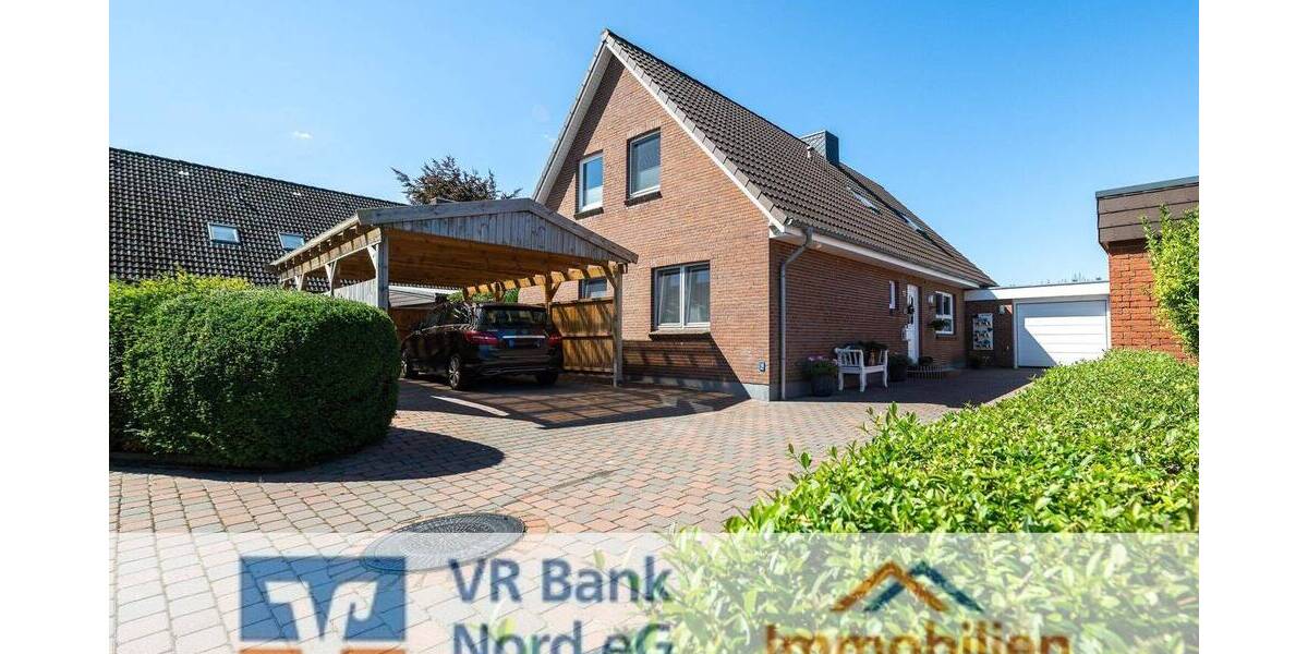 Einfamilienhaus Süderlügum - 5 Zimmer, 158 m&sup2;, 398.000&euro; | Angebot:25706560
