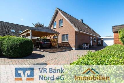 Haus Süderlügum - 5 Zimmer, 158 m&sup2;, 398.000&euro; | Angebot:25706560