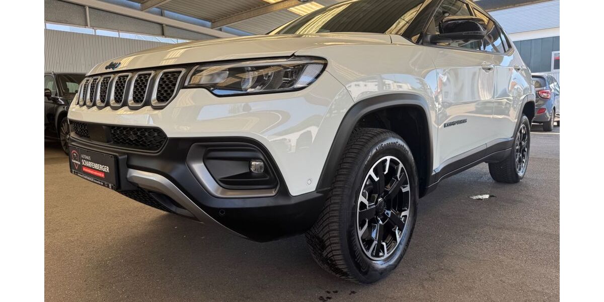 Jeep Compass 12.000 km 27.900 &euro; Annweiler am Trifels 76855