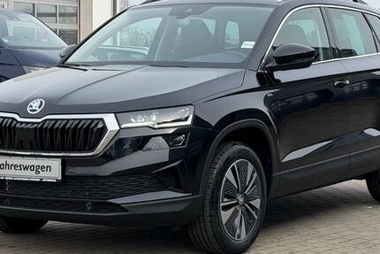 Skoda Karoq 1.525 km 34.990 &euro; Jüterbog 14913