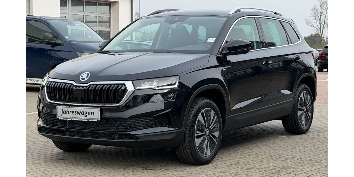 Skoda Karoq 1.525 km 34.990 &euro; Jüterbog 14913
