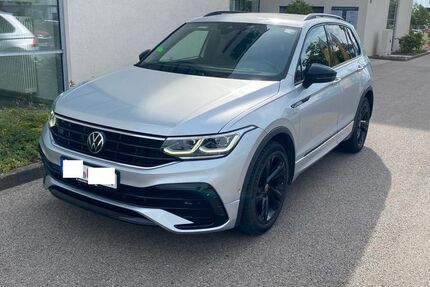 VW Tiguan 183.000 km 23.990 &euro; Nürnberg 90431