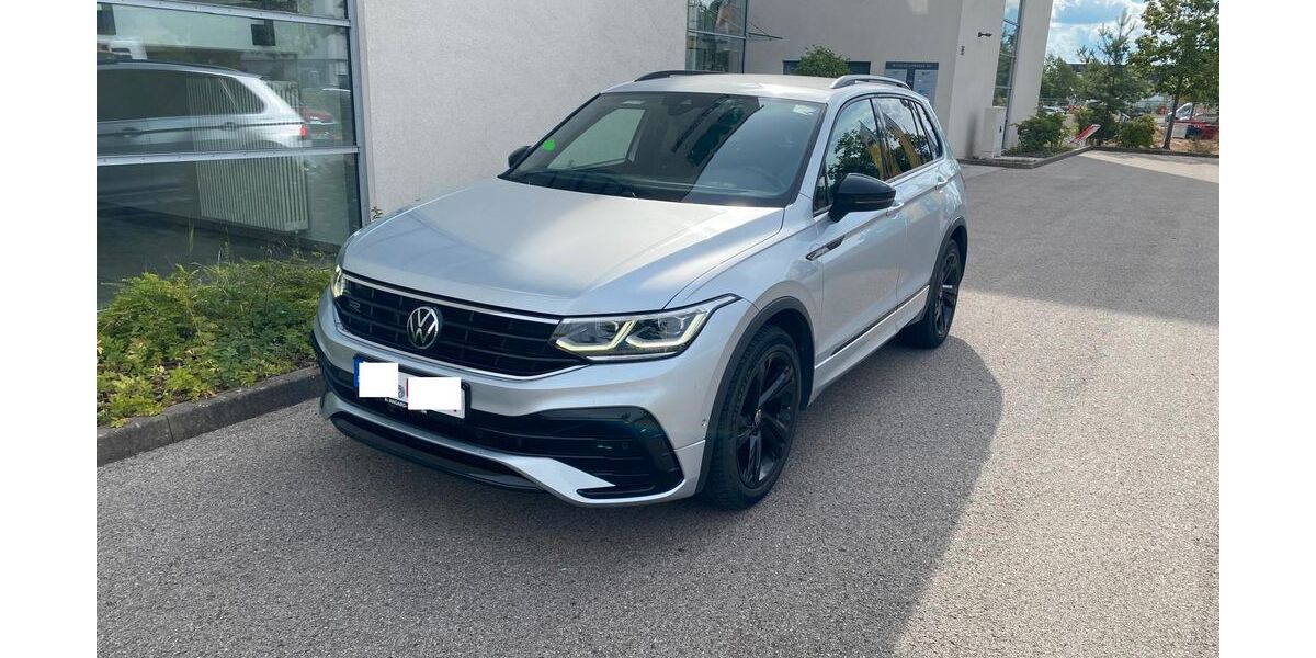 VW Tiguan 183.000 km 23.990 &euro; Nürnberg 90431